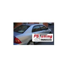 Toyota Corolla 2002 Mugen Cam Rüzgarlığı