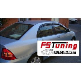 Toyota Corolla 2002 Mugen Cam Rüzgarlığı