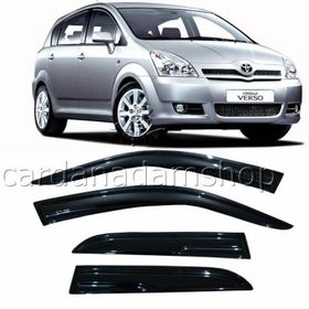 Toyota Corolla 2004-2009 Verso Cam Rüzgarlığı