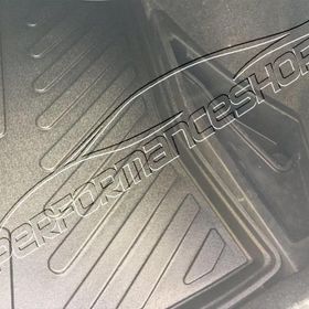 Toyota Corolla 2007 - 2012 3d Bagaj Havuzu
