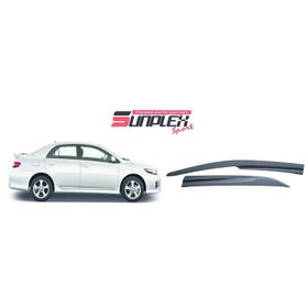 Toyota Corolla 2007-2012 Cam Rüzgarlığı