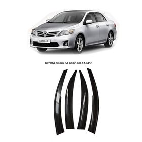 Toyota Corolla 2007-2012 Cam Rüzgarlığı
