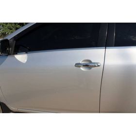 TOYOTA COROLLA 2007-2013 4 Parça Krom Cam Çıtası