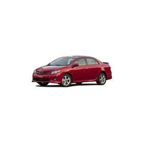 Toyota Corolla 2007 2013 7506120 4 Kapı Krom Kapı Kolu