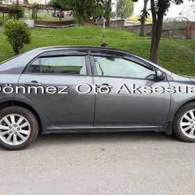 Toyota Corolla 2007-2013 Arası Mügen Cam Rüzgarlığı