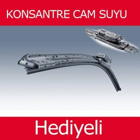 Toyota Corolla 2007-2013 Muz Silecek Takımı