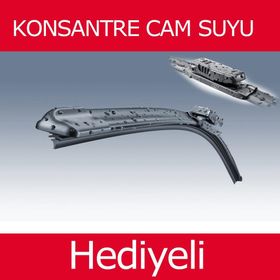 Toyota Corolla 2007-2013 Muz Silecek Takımı