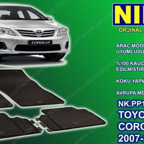 Toyota Corolla 2007-2013 Paspas