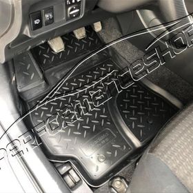Toyota Corolla 2007 3D Havuzlu Paspas