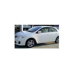 Toyota Corolla 2007 Mugen Cam Rüzgarlığı