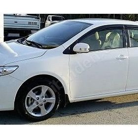Toyota Corolla 2007 Mugen Cam Rüzgarlığı