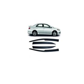 Toyota Corolla 2007 Mugen Cam Rüzgarlığı