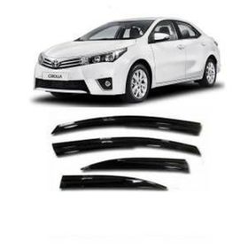 Toyota Corolla 2007 Mugen Cam Rüzgarlığı