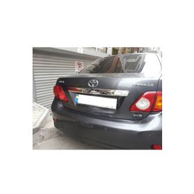 Toyota Corolla 2011-2013 Krom Bagaj Çıtası
