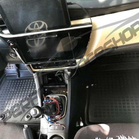 Toyota Corolla 2011 3D Havuzlu Paspas