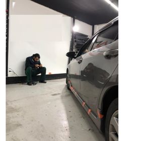 Toyota Corolla 2012 2016 Plastik Yan Marşpiyel Seti