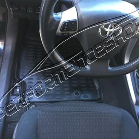 Toyota Corolla 2012 3D Havuzlu Paspas