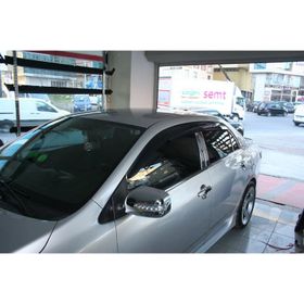 Toyota Corolla 2012 Mugen Cam Rüzgarlığı