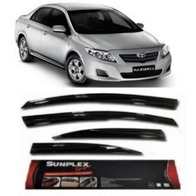 Toyota Corolla 2012 Mugen Cam Rüzgarlığı