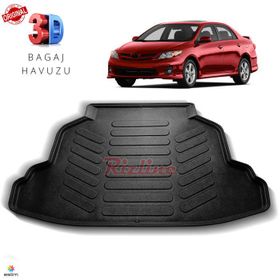 Toyota Corolla 2013-2017 3d Bagaj Havuzu