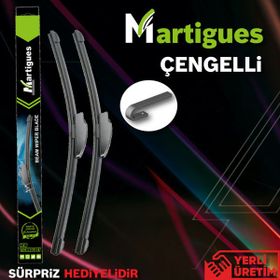 Toyota Corolla 2013-2017 Muz Silecek Takımı