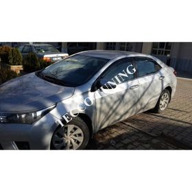 Toyota Corolla 2013-2018 Mugen Cam Rüzgarlığı