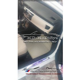 Toyota Corolla 2013 3D Havuzlu Paspas