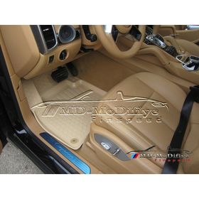 Toyota Corolla 2013 3D Havuzlu Paspas