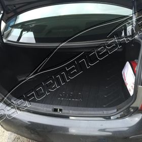 Toyota Corolla 2013 Bagaj Havuzu