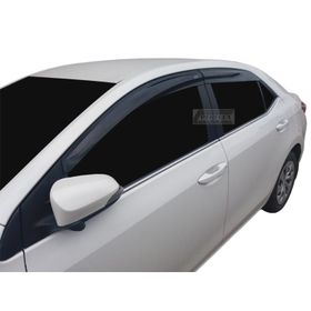 Toyota Corolla 2013 Mugen Cam Rüzgarlığı