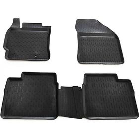 Toyota Corolla 2013 Planters 3D Havuzlu Paspas