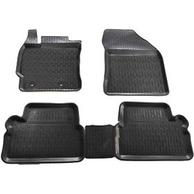 Toyota Corolla 2013 Planters 3D Havuzlu Paspas