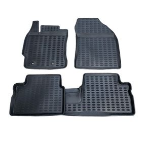 Toyota Corolla 3D Havuzlu Paspas Takımı