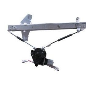 Toyota Corolla-AE101 1993-1998 Sol Elektrikli Motorlu Ön Cam Krikosu