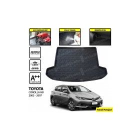 Toyota Corolla Hb 2003-2007 Bagaj Havuzu