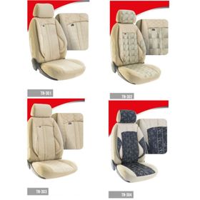 Toyota Corolla Koltuk Kılıfı Takımı