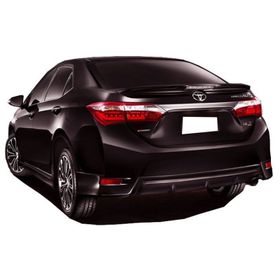 Toyota Corolla Plastik Arka Flap