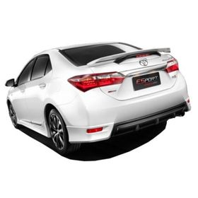 Toyota Corolla Plastik Arka Flap