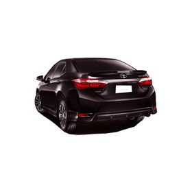 Toyota Corolla Plastik Arka Flap