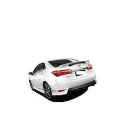 Toyota Corolla Plastik Arka Flap