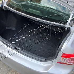 Toyota Corolla Sedan 2009 Siyah Bagaj Havuzu