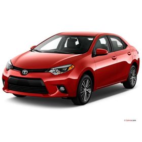 Toyota Corolla Sedan 2013-2018 Bagaj Havuzu