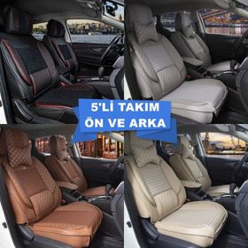 Toyota Corollla Eski Kasa Oto Koltuk Kılıfı