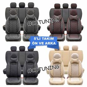 Toyota Corollla Eski Kasa Oto Koltuk Kılıfı