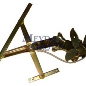 Toyota Corona-AT171 1989-1992 Sol Elektrikli Motorlu Arka Cam Krikosu