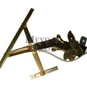 Toyota Corona-AT171 1989-1992 Sol Elektrikli Motorlu Arka Cam Krikosu