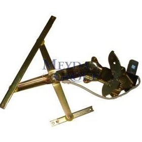 Toyota Corona-AT171 1989-1992 Sol Elektrikli Motorlu Arka Cam Krikosu