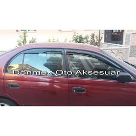 Toyota Corona Carina 4 Mügen Cam Rüzgarlığı