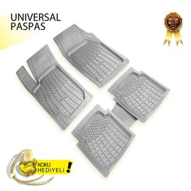Toyota Hiace 3D Havuzlu Paspas