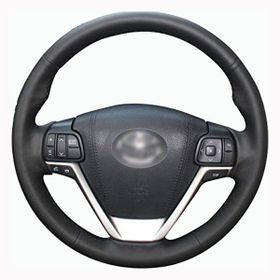 Toyota Hilux 15-18 Uyumlu Araca Özel Deri Direksiyon Kılıfı